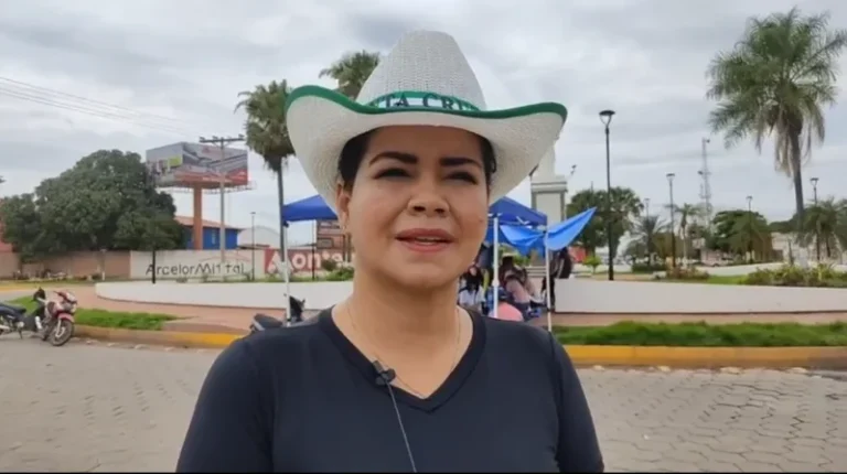 Entrevista a Gabriela Gutiérrez, ex subgobernadora de la provincia Obispo Santistevan: "Los ciudadanos están despertando"