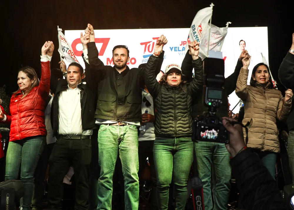 La Alianza Libre cierra campaña en Montero con fuertes críticas al gobierno y llamados a un nuevo comienzo