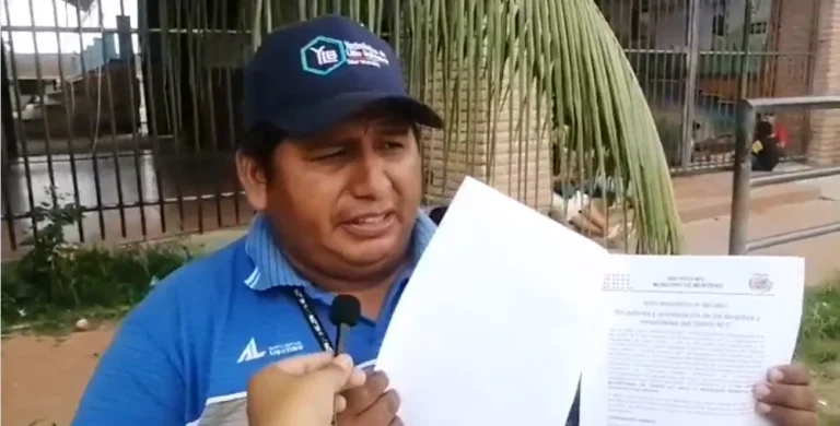 Abel Quiroga destaca logros obtenidos tras la precumbre y exige mayor equidad en la distribución presupuestaria