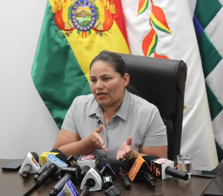 Diputada Deisy Choque: “No hay soluciones mágicas para los problemas del país, ni en 100 días, ni en un año”