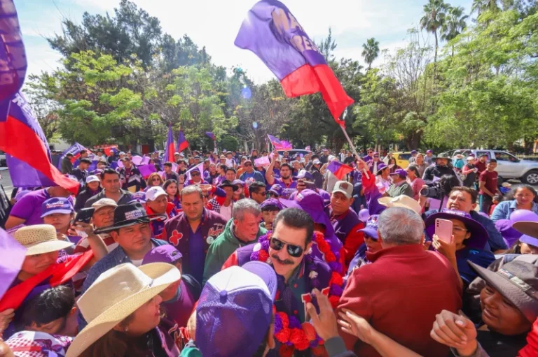 Freddy Camacho: "Con Manfred Reyes Villa vamos a salir de esta crisis; tenemos una propuesta concreta y viable para Bolivia"