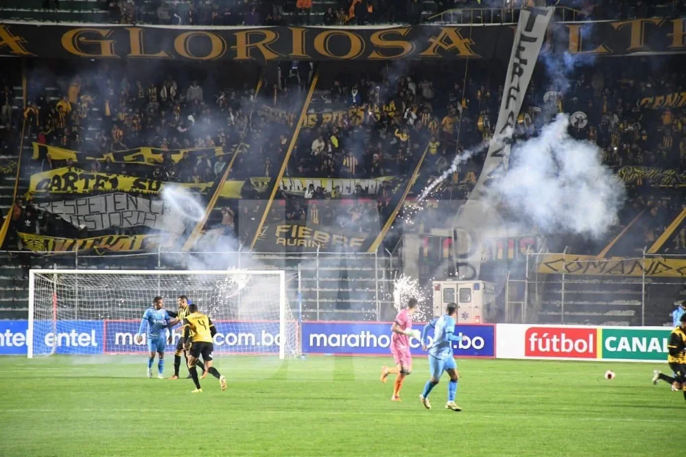 El Tigre enfrenta severas sanciones económicas y deportivas tras incidentes protagonizados por su barra brava