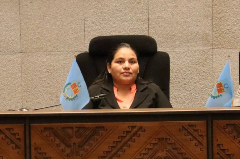 Diputada Deisy Choque llama a la autocrítica dentro del MAS y se mantiene al margen de apoyos en el balotaje