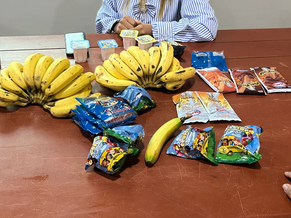 Yapacaní suspendió la entrega del desayuno escolar por falta de desembolso de la Gobernación