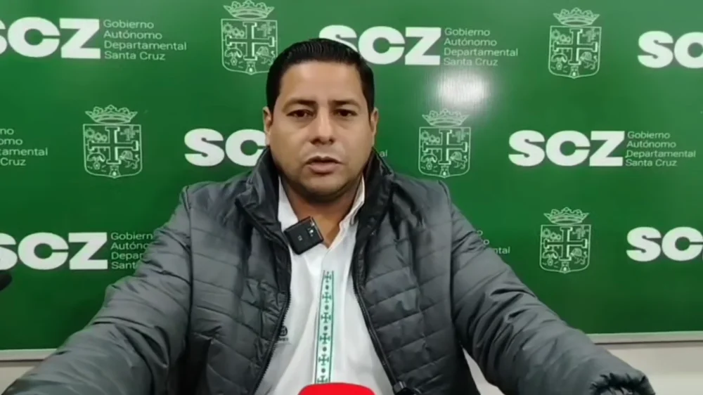 Juan Carlos Maciel es ratificado como subgobernador de Obispo Santistevan y anuncia medidas para las elecciones del 19 de octubre