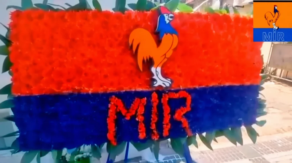 El MIR anuncia su reactivación política y la recuperación de su personería jurídica en Santa Cruz