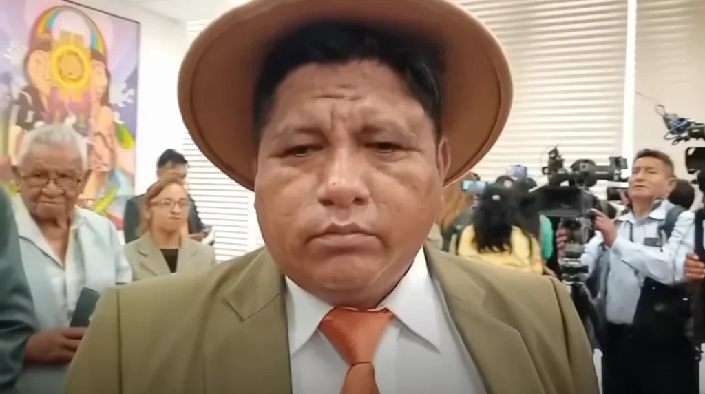 Viceministro René Flores destaca en Montero el pedido de un nuevo modelo económico y asegura que “escuchar al pueblo será el sello de gestión”