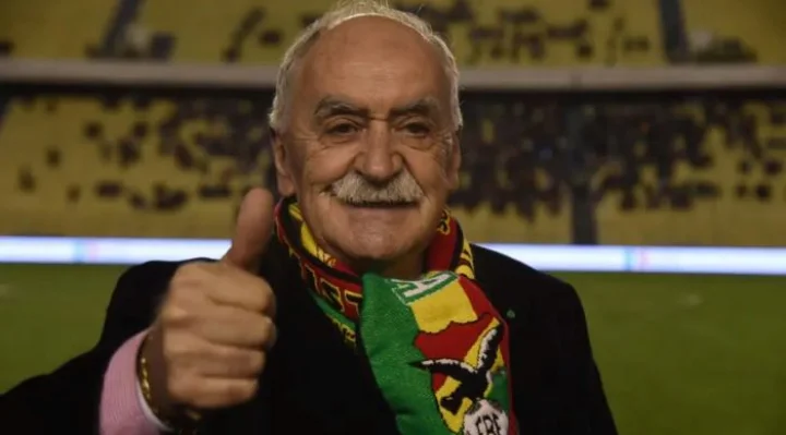 Bolivia despide a Xabier 'Bigotón' Azkargorta, el mítico entrenador que la llevó al Mundial de 1994