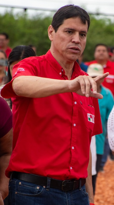 Chiqui Limpias anticipa reconfiguración política en Montero y da por “casi segura” la candidatura de Regys Medina