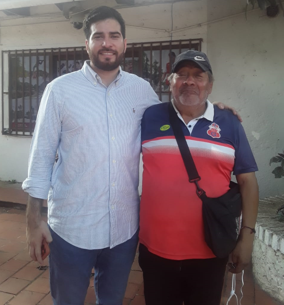 Andrés Medina, diputado nacional: "Los bloqueos afectan al pueblo, no solucionan nada"