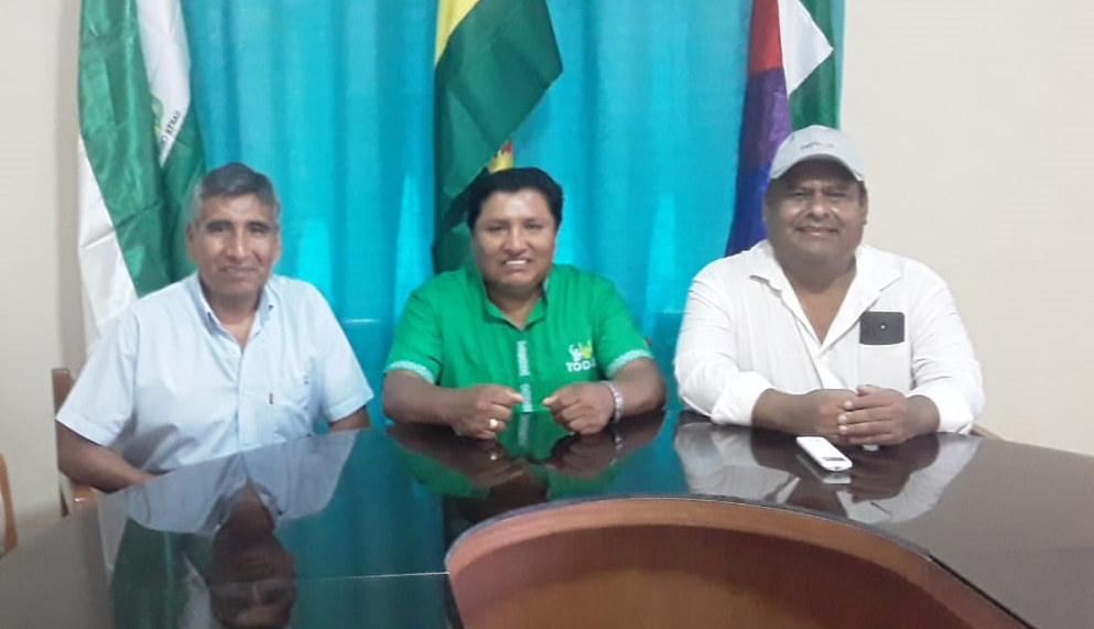 Autoridades y líderes sociales destacan los 17 años del Estado Plurinacional y llaman a la unidad en Montero