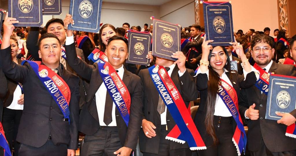 Entrevista a Johnny Gutiérrez, Relaciones Públicas de la Universidad Nacional Siglo XX: Nuevas oportunidades educativas para el 2026