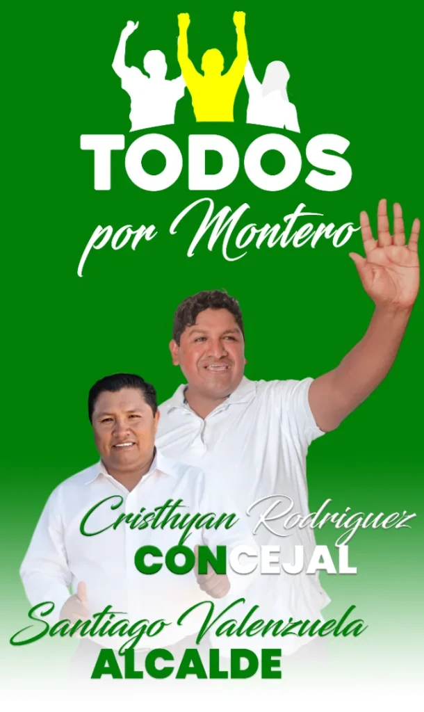 Santiago Valenzuela: Propuestas para Montero desde la Fiscalización y la Lucha contra la Corrupción