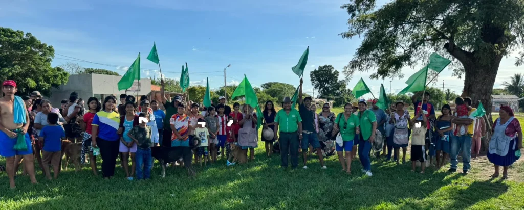 Enrique Kike Zeballos: “Estamos yendo de menos a más y la gente está respondiendo”