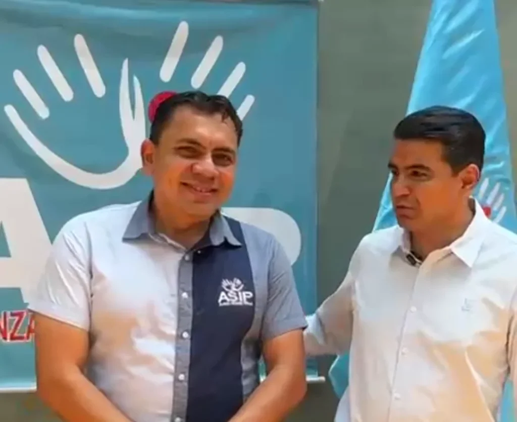 Candidato a la Alcaldía de Montero, Fabricio López, y Presidente de ASIP, Roberto Fernández, ratifican su participación electoral en medio de controversia jurídica