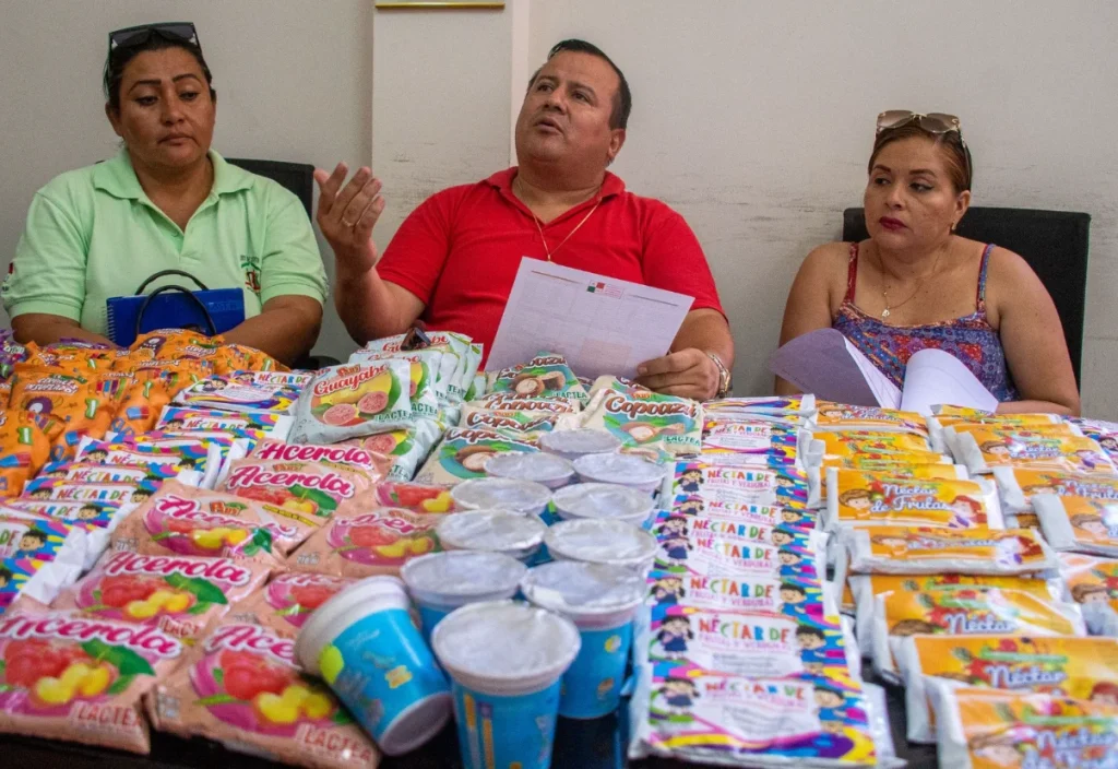 Director de la UE San José Obrero lamenta retraso del desayuno escolar y desigualdad en infraestructura educativa