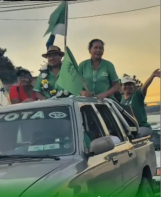 Agustín Vargas: “Tres fuerzas políticas disputarán la Alcaldía de Montero; SOL y ASIP están inhabilitados”