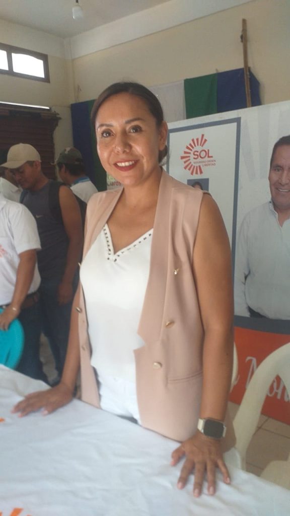 “Generaron confusión”: Quiñones responsabiliza a Claros y Baptista por voto nulo