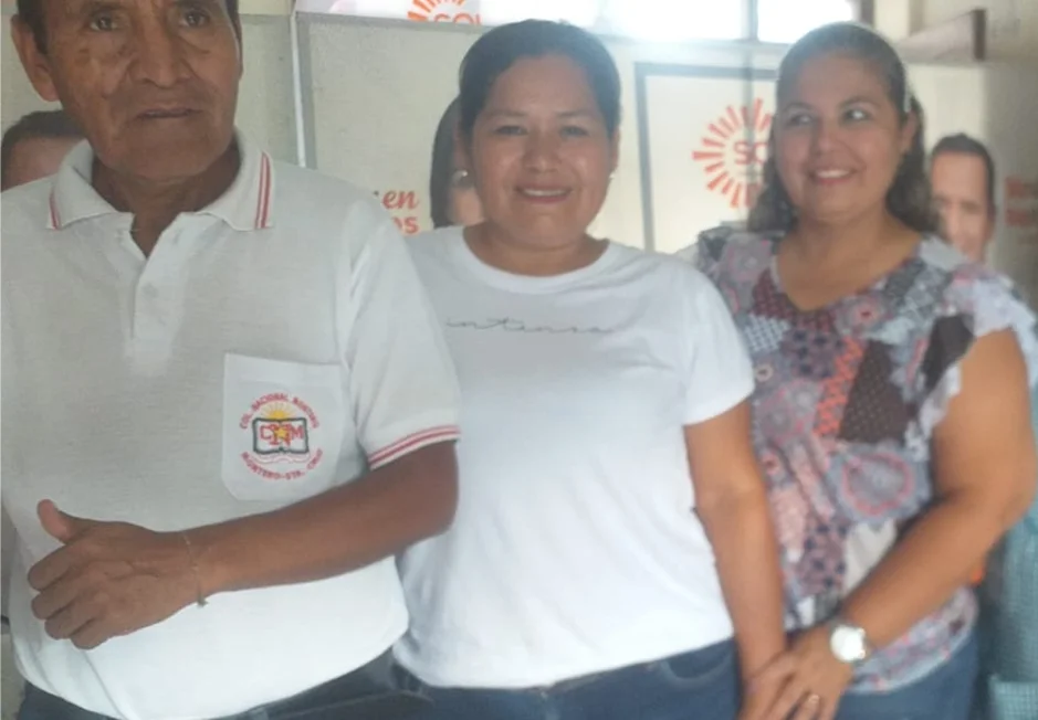 Uscamayta denuncia pacto político y uso irregular de sigla en elecciones