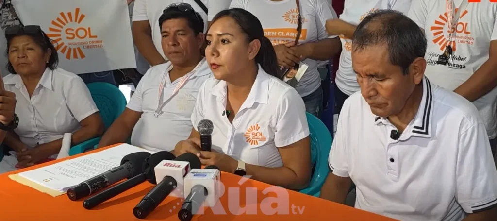 Abogado municipalista señala que agrupación SOL perdió personería jurídica y pide asumir decisión responsable