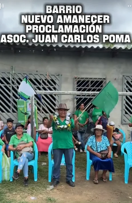 Valenzuela pide el voto con bandera anticorrupción y propuestas sociales