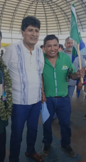 El TED de Santa Cruz inhabilita a SOL y ASIP y deja fuera a sus candidatos de las subnacionales