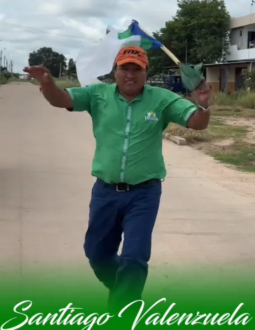 Voto de SOL se redistribuye y podría favorecer a Valenzuela