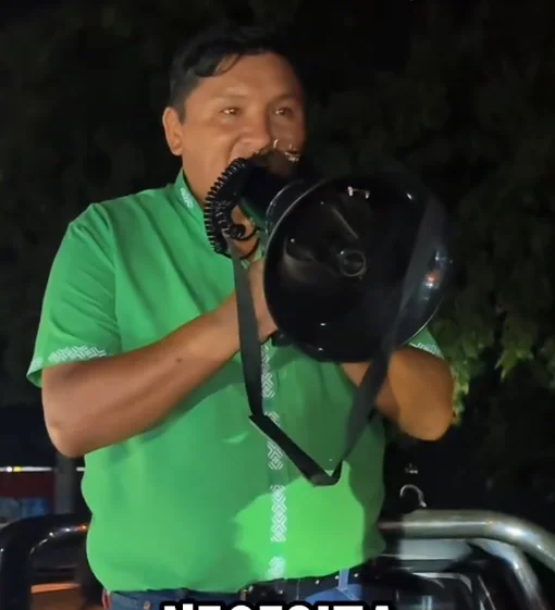 Tomás Coca plantea escenario de polarización política en las elecciones municipales de Montero