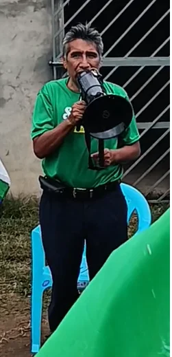 Tomás Coca cuestiona la estrategia de campaña de los principales candidatos a la alcaldía