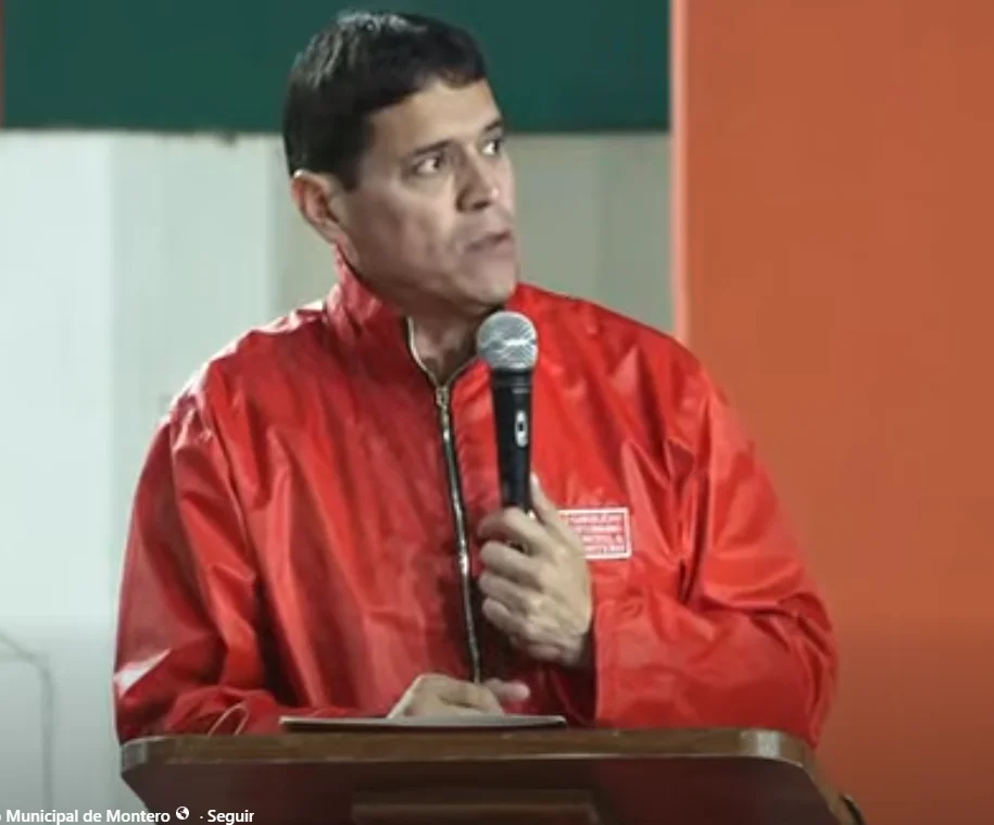 Regys Medina destaca participación vecinal en el POA 2027 y plantea industrializar los residuos sólidos en Montero