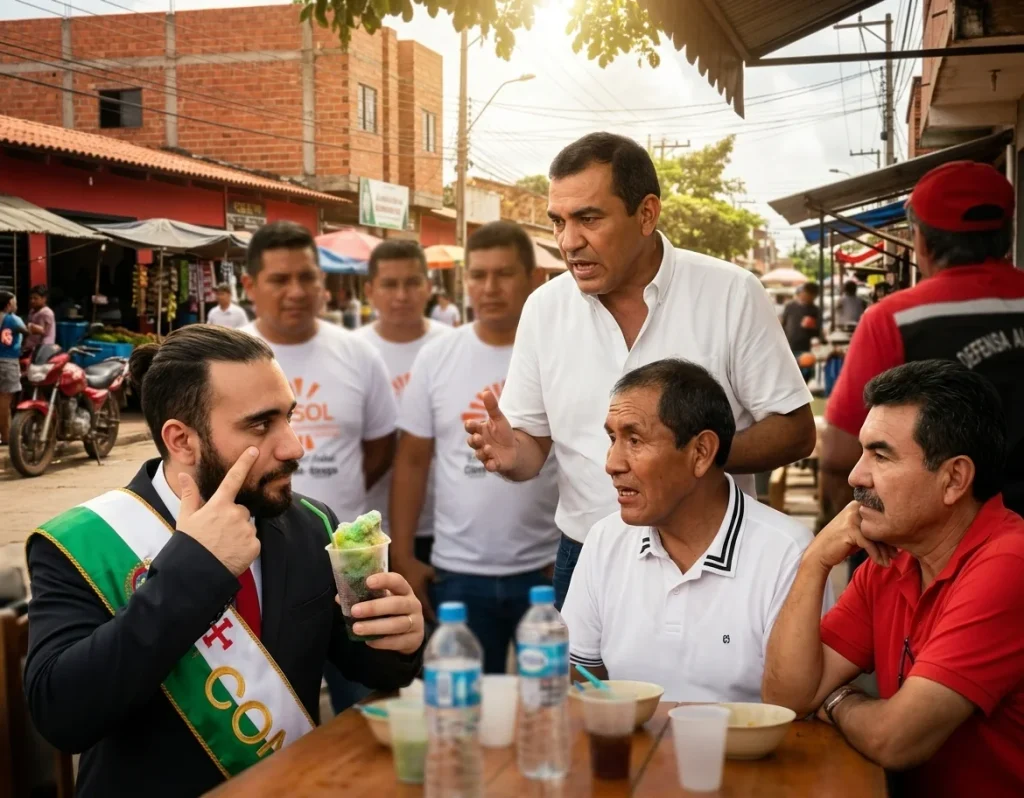 Presupuesto del Concejo Municipal de Montero sube a Bs 7,25 millones y genera cuestionamientos