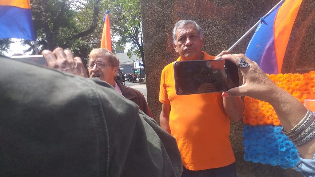 MIR conmemora 55 años y anuncia reorganización política en Montero