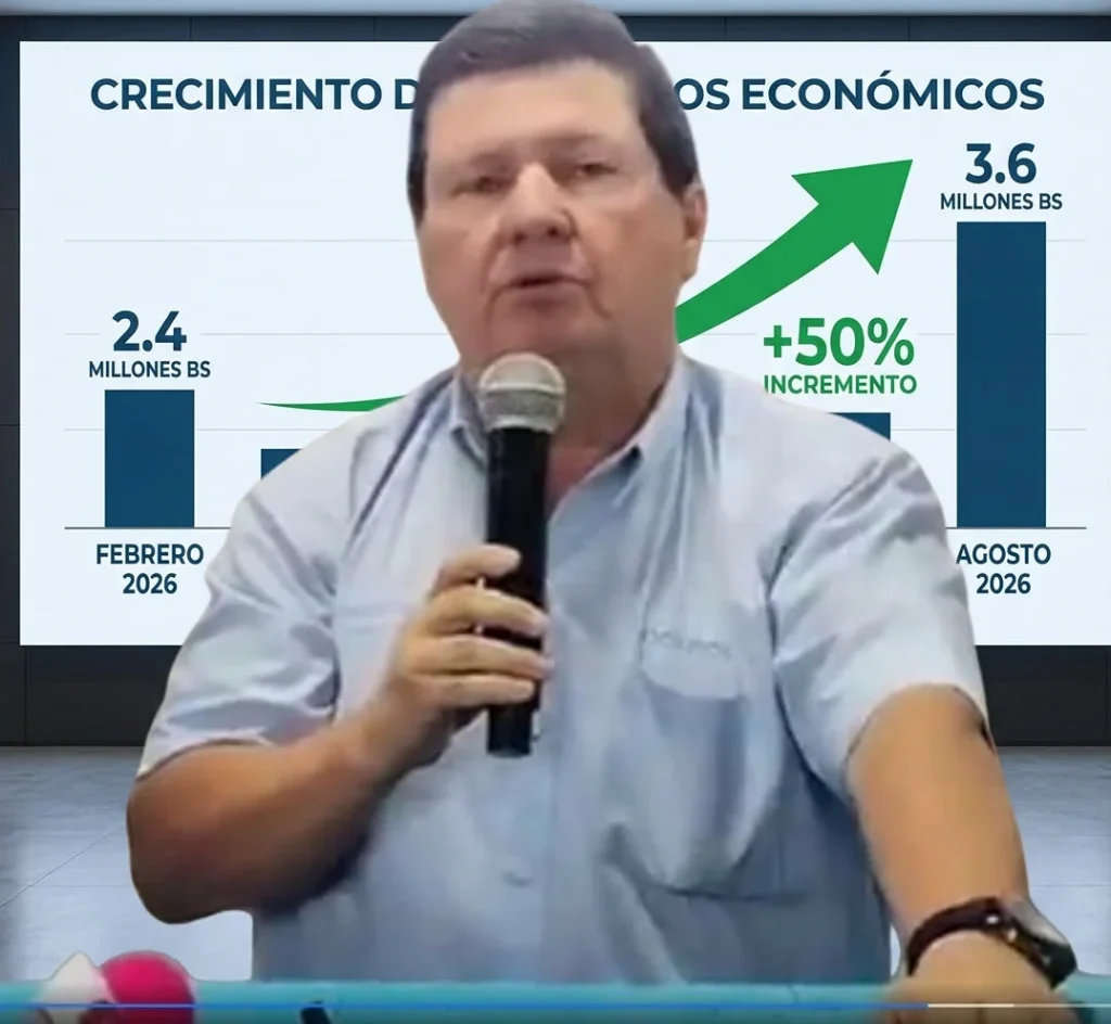 COSMOL descarta subir tarifas de agua y anuncia inversiones para mejorar el servicio en Montero