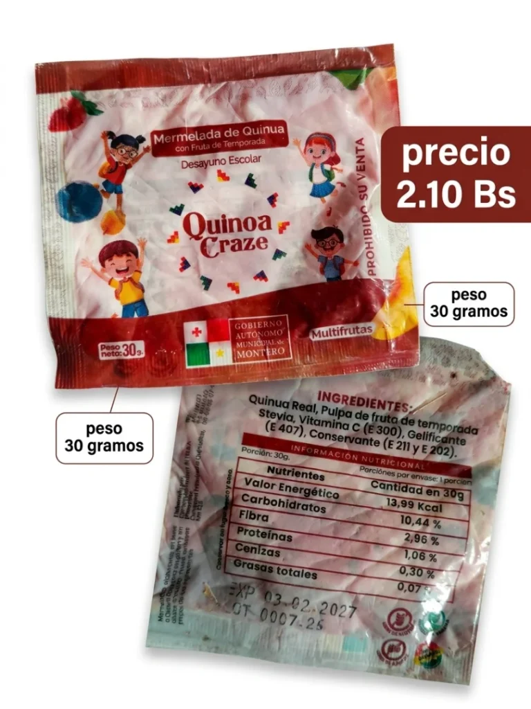 Padres de familia de Montero exigen mejorar el desayuno escolar y revisar los contratos de provisión