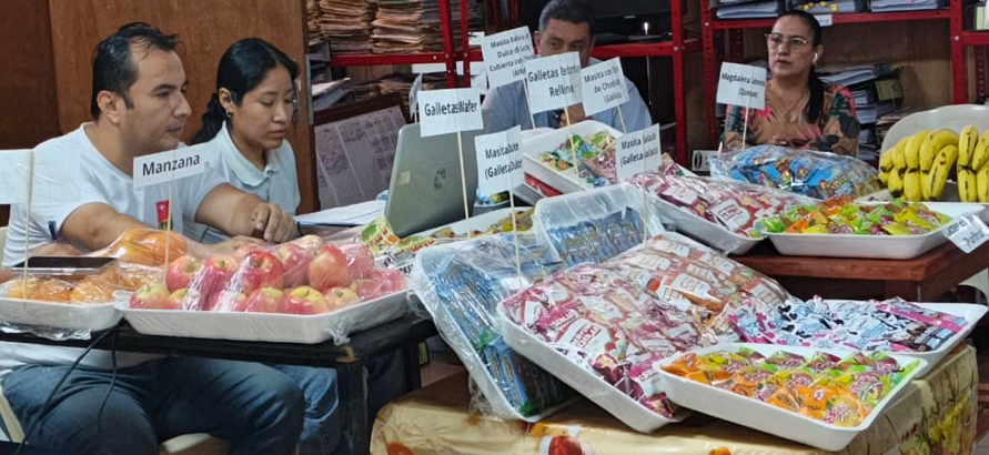 Plantean cumbre de padres de familia para analizar el desayuno escolar en Montero
