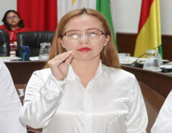 CONCEJAL MARÍA BELÉN ARISPE DENUNCIA DIFICULTADES PARA FISCALIZAR LA GESTIÓN MUNICIPAL